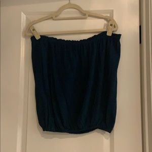 Tube top